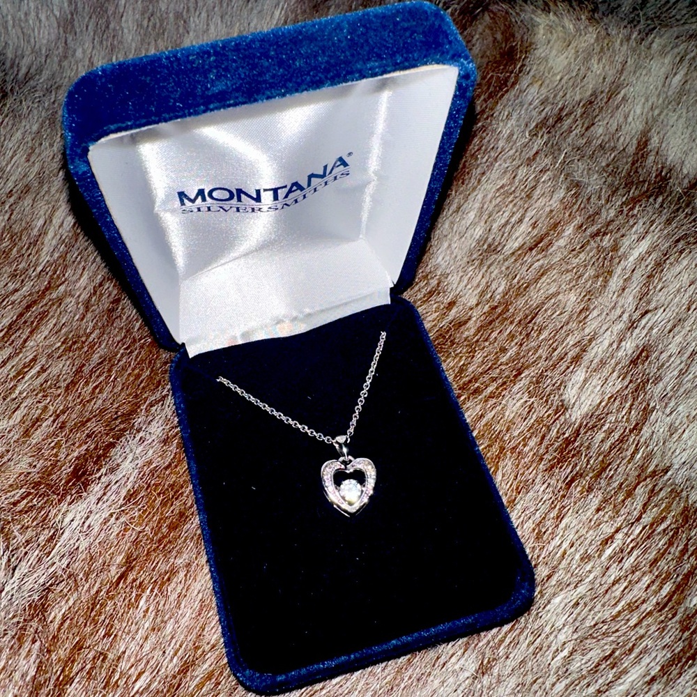 Montana Sterling Silversmith Necklace